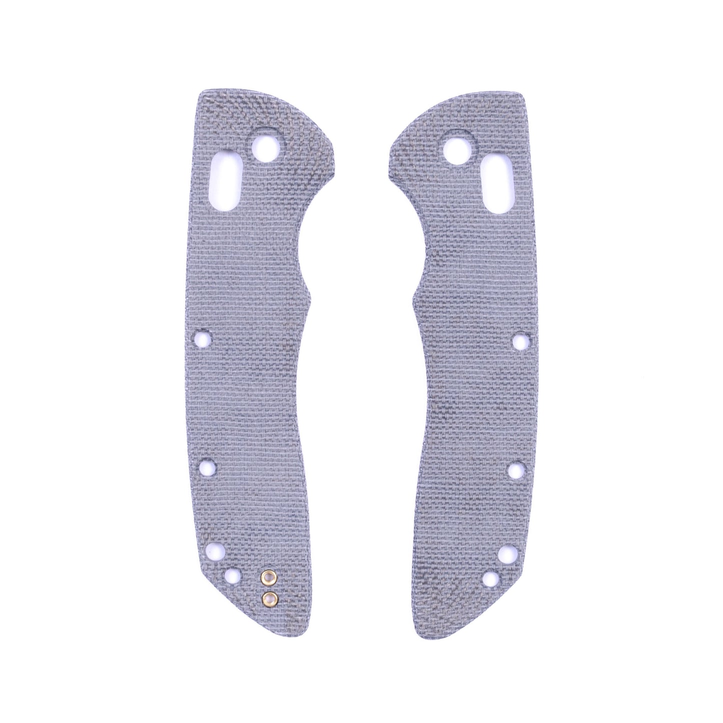 Hogue Deka Micarta Scale Sets