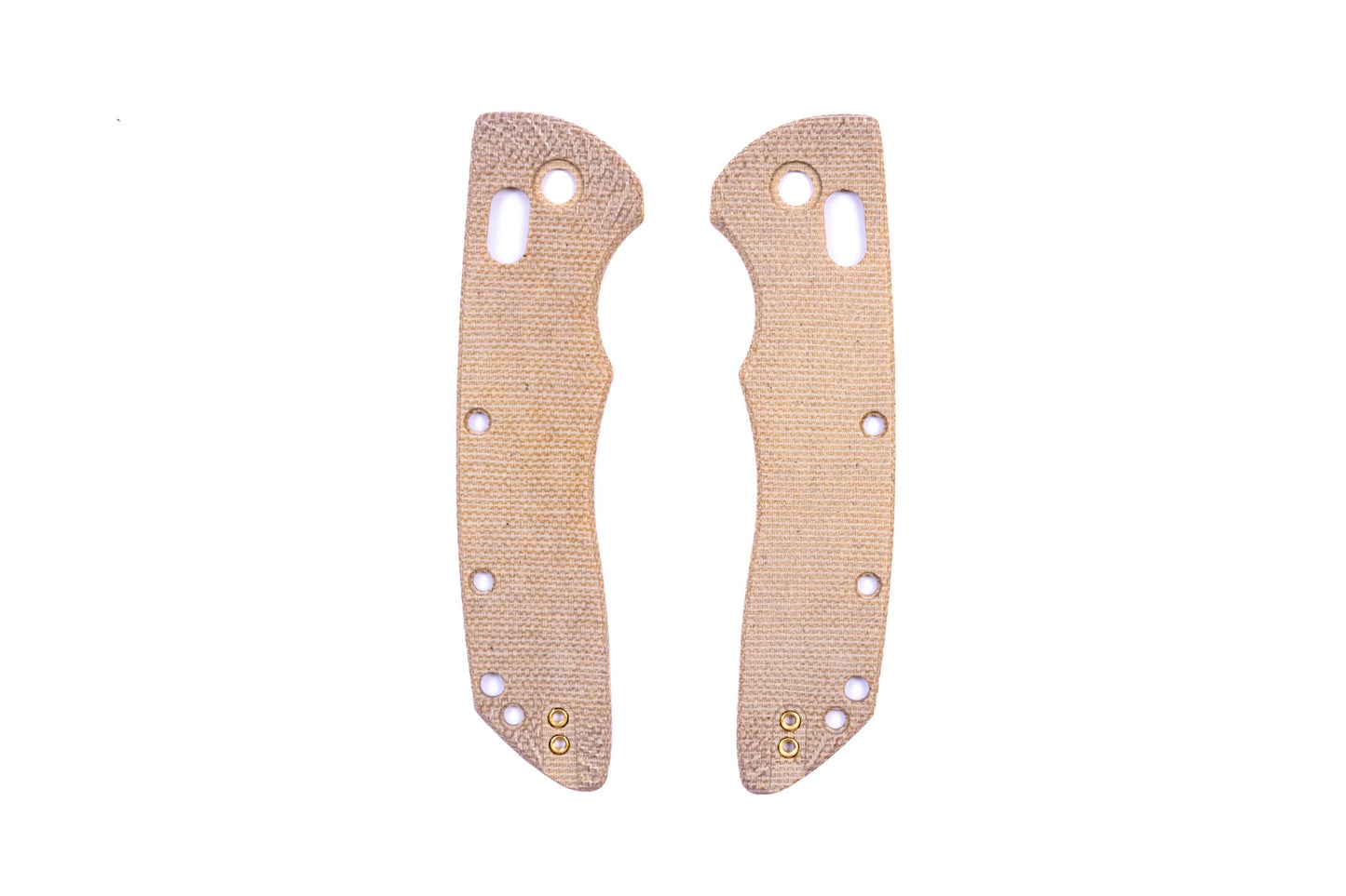 Hogue Deka Micarta Scale Sets