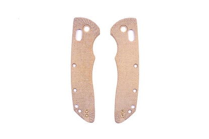 Hogue Deka Micarta Scale Sets