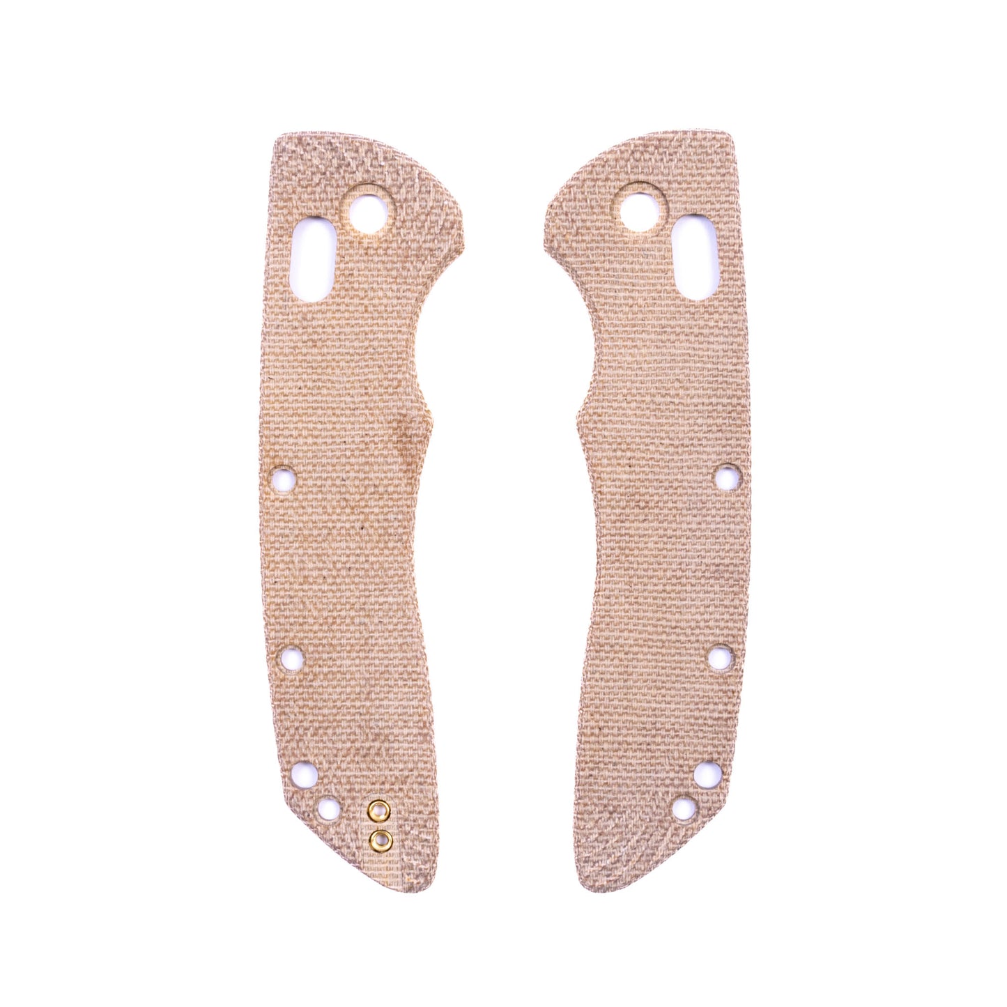 Hogue Deka Micarta Scale Sets