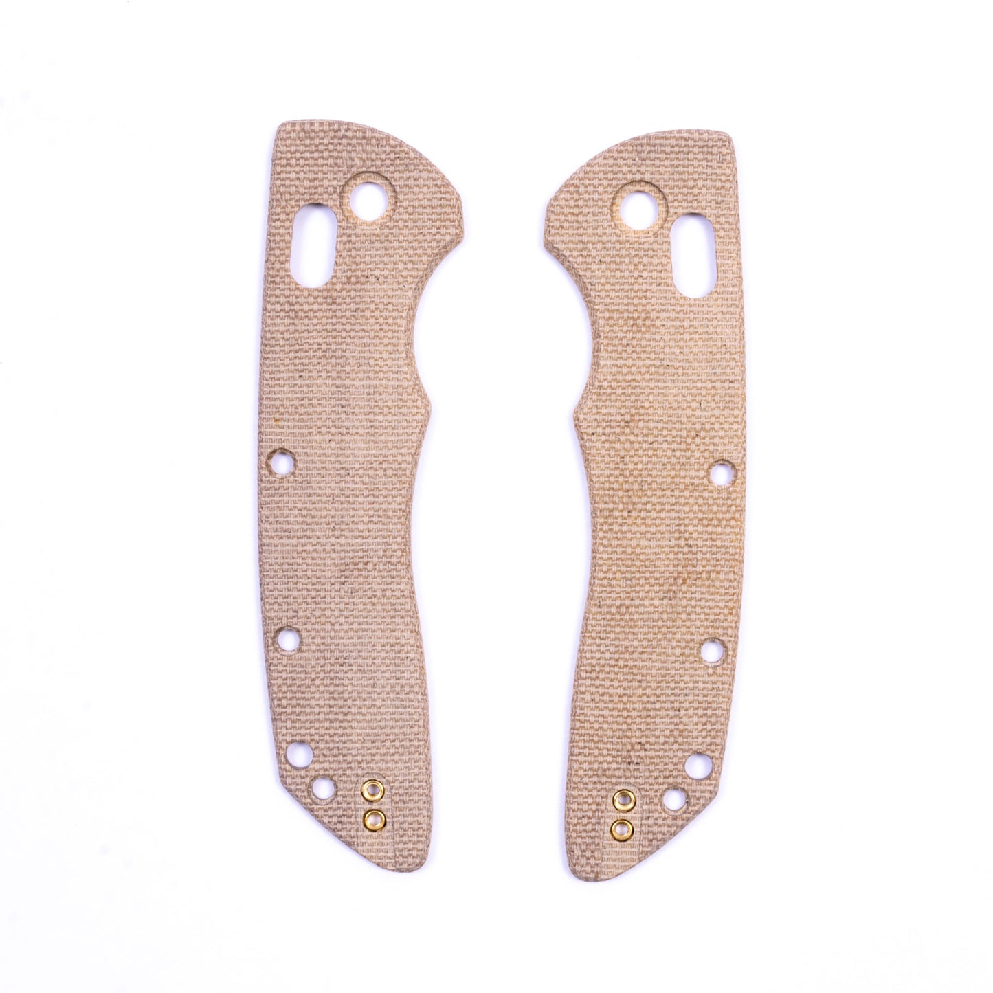 Hogue Deka Micarta Scale Sets