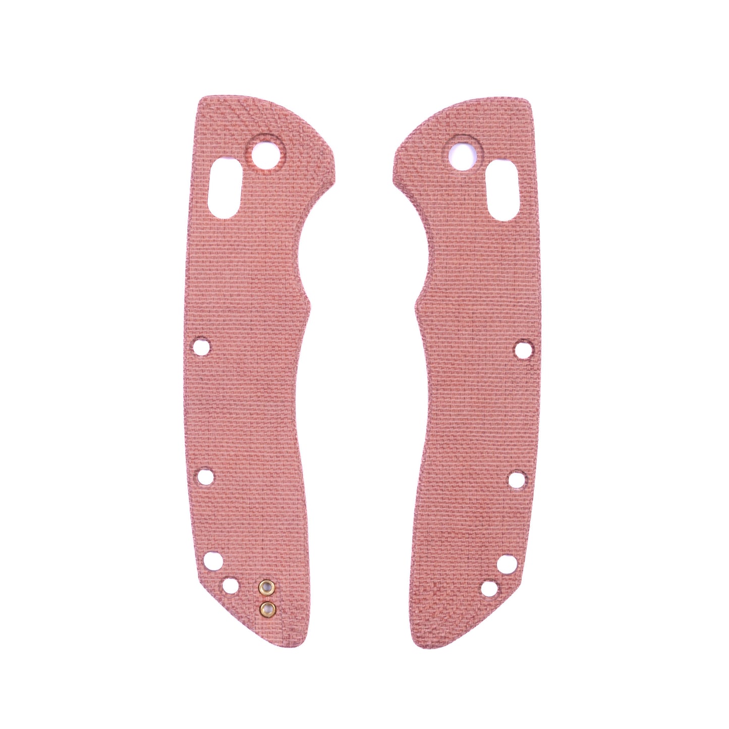 Hogue Deka Micarta Scale Sets