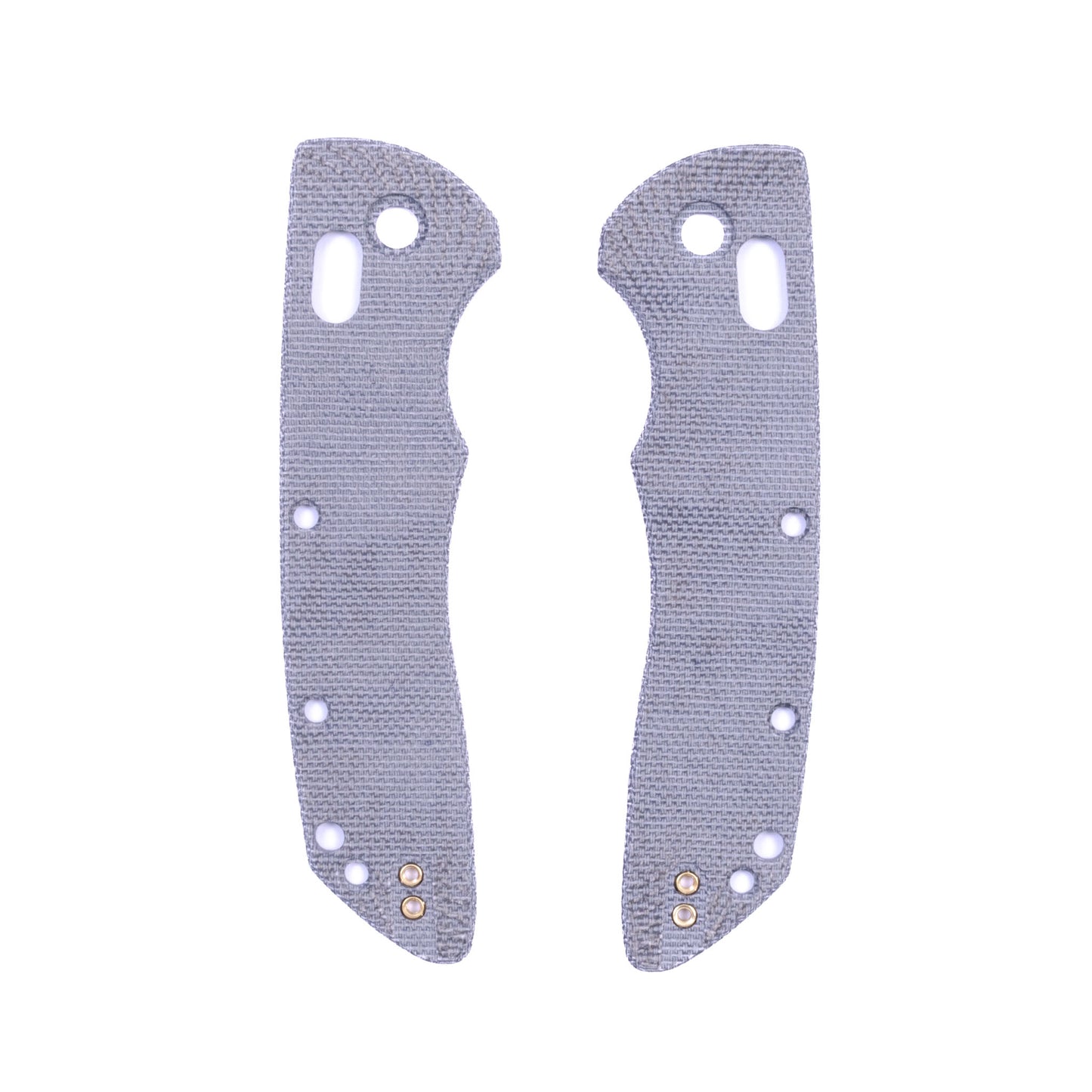 Hogue Deka Micarta Scale Sets