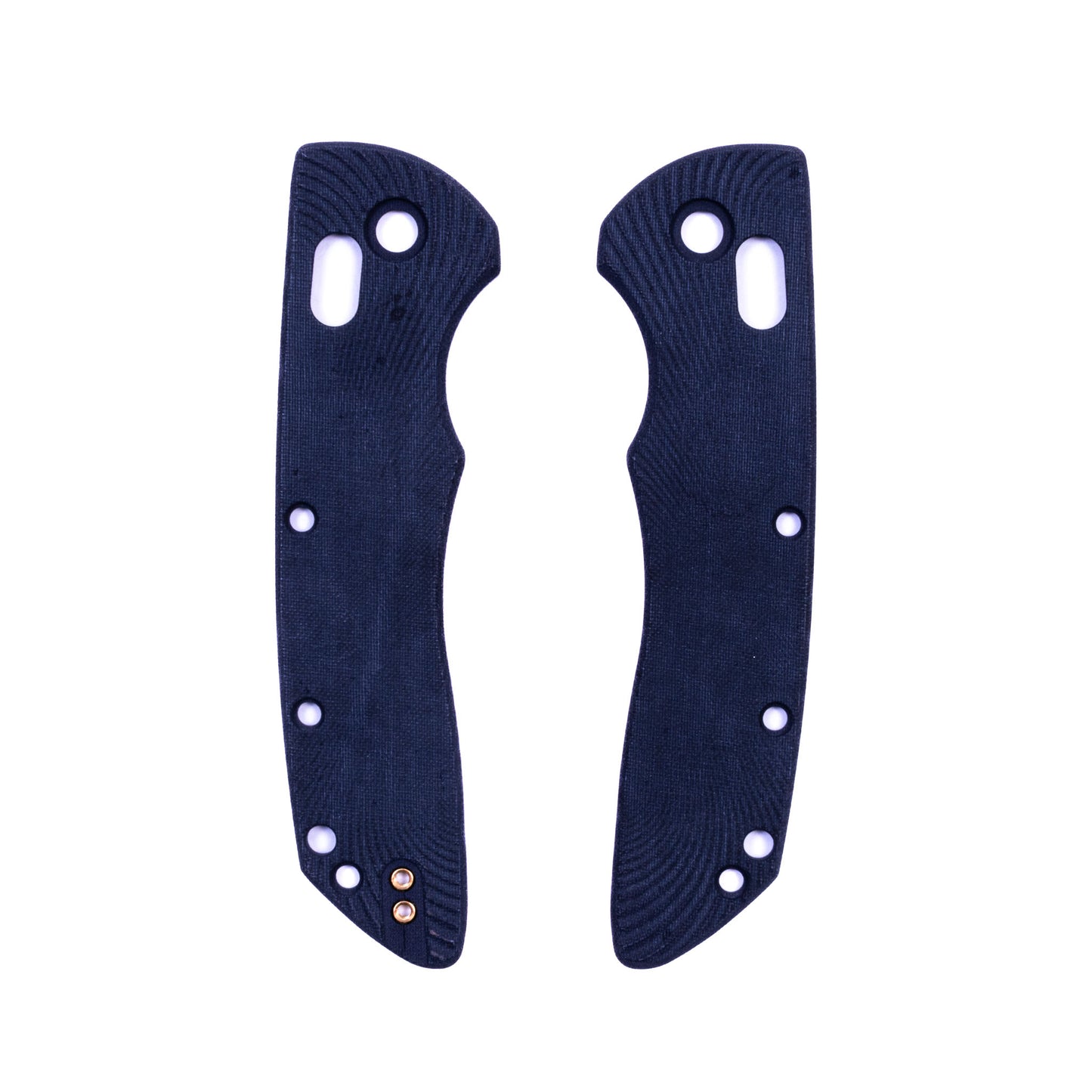 Hogue Deka Micarta Scale Sets