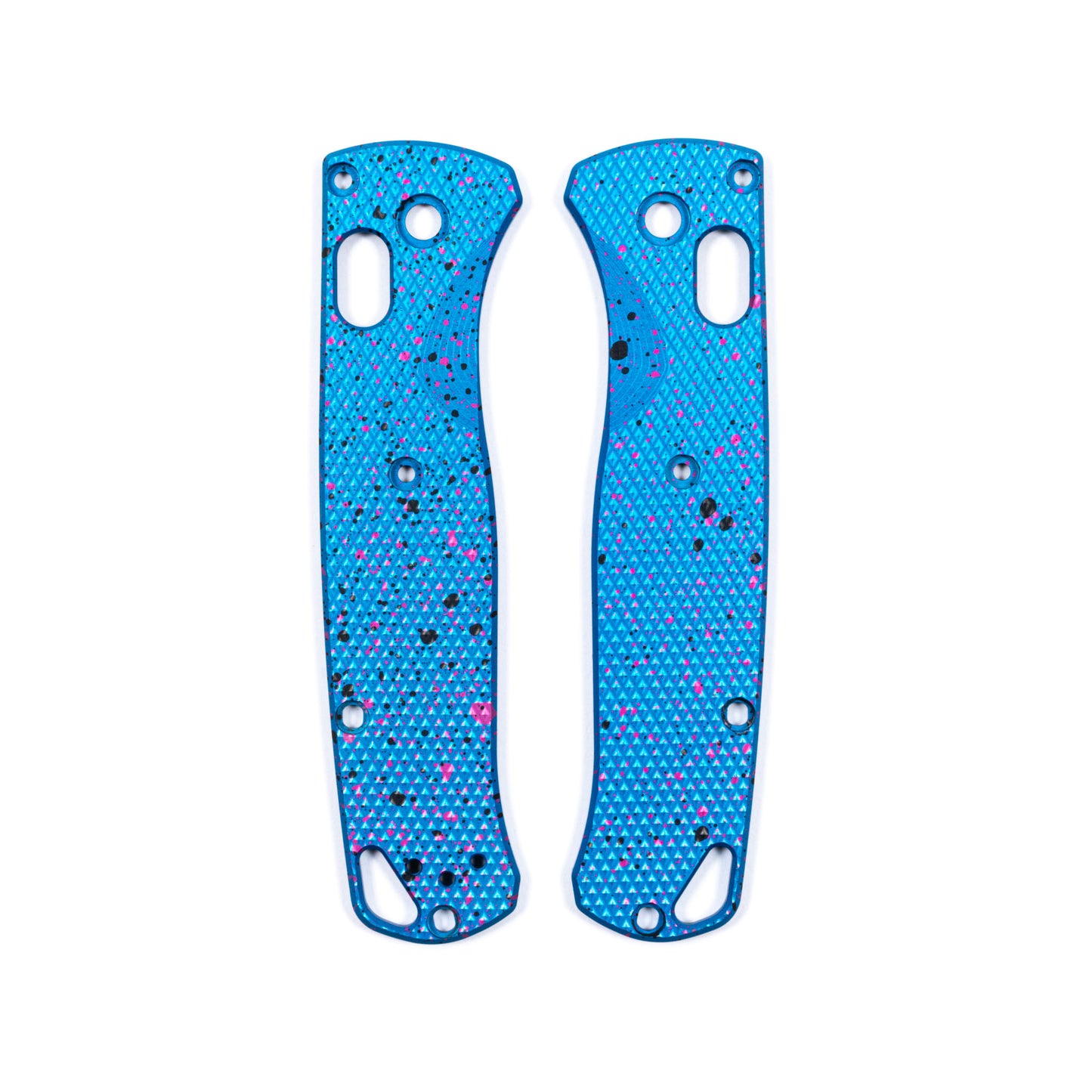 Benchmade Bugout Anodized Aluminum Scale Sets