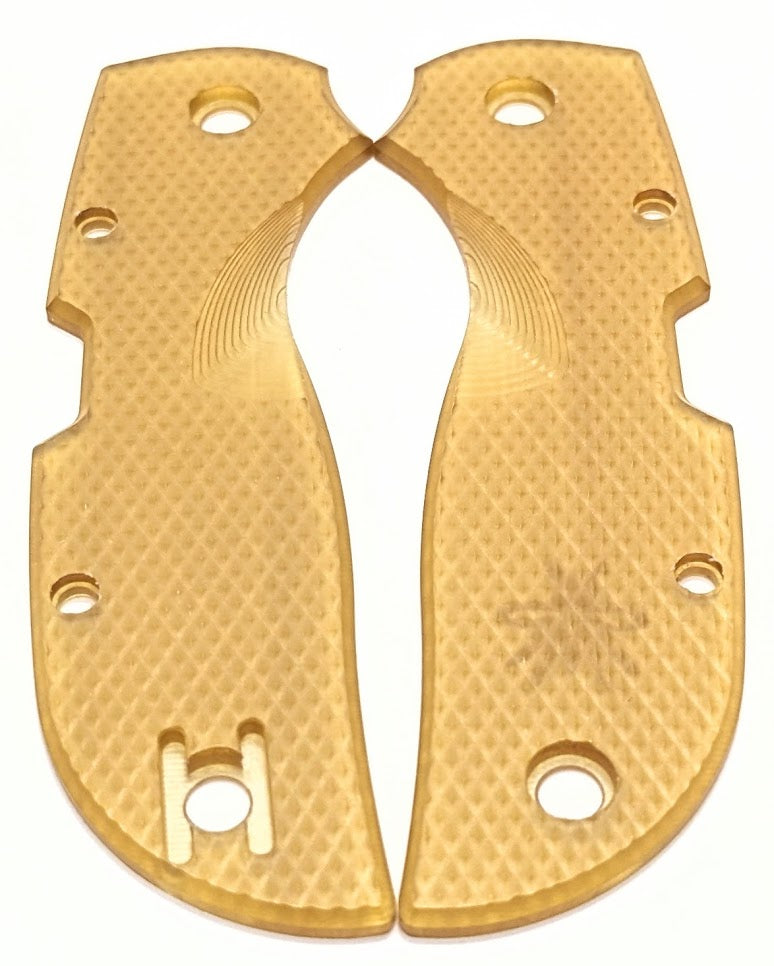 Spyderco Chaparral Ultem Scale Sets