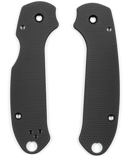 Spyderco Para 3 Skinny Aluminum Cerakote Scale Set