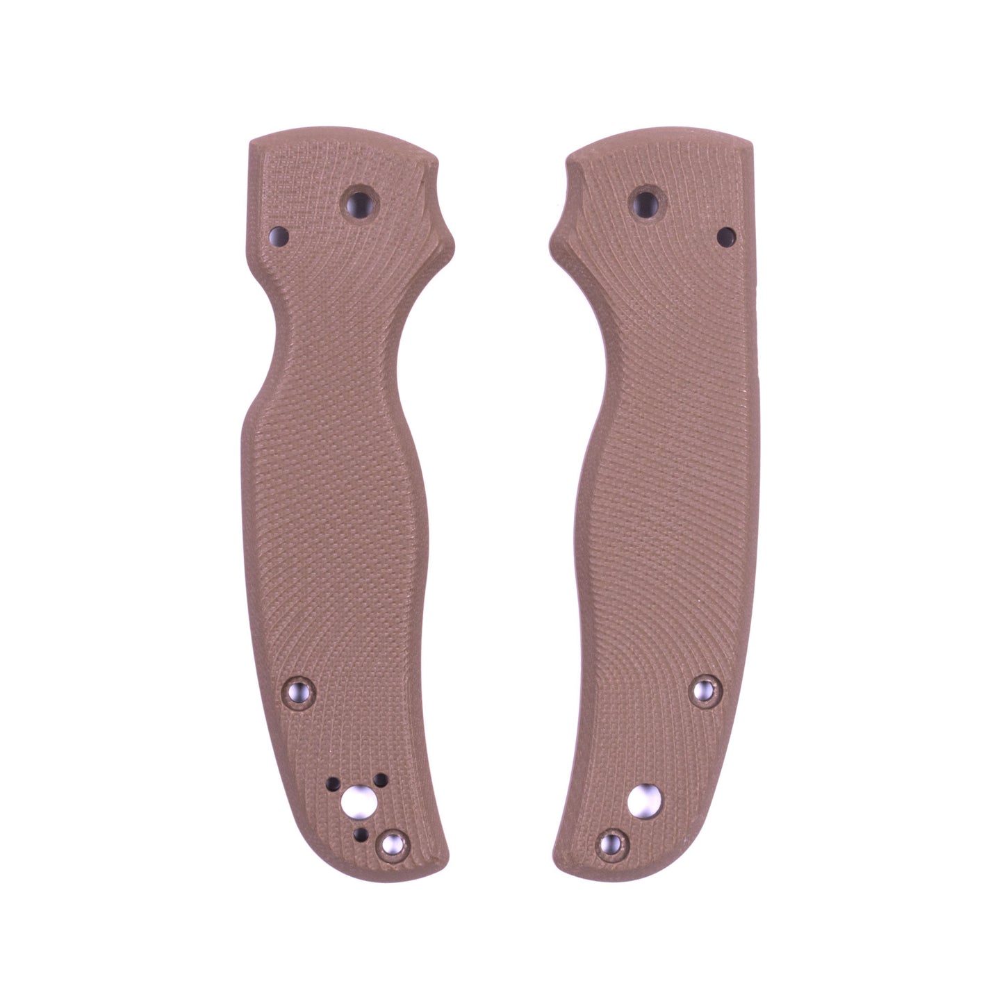 Spyderco Shaman G10 Scale Sets