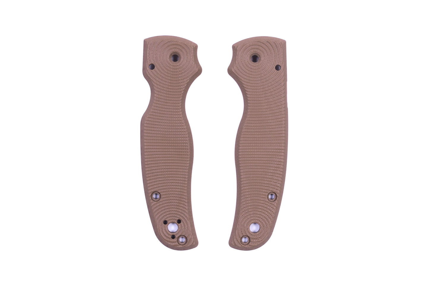 Spyderco Shaman G10 Scale Sets
