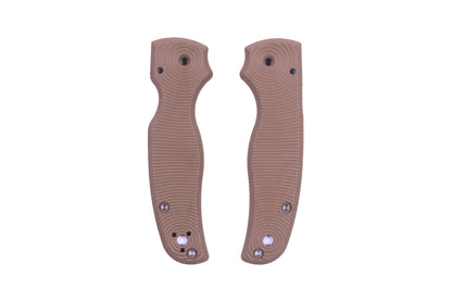Spyderco Shaman G10 Scale Sets