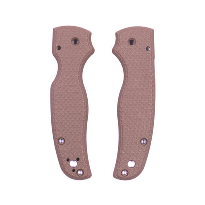 Spyderco Shaman G10 Scale Sets