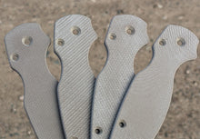 Load image into Gallery viewer, Spyderco Paramilitary 2 (PM2) G-10 Scale Set.