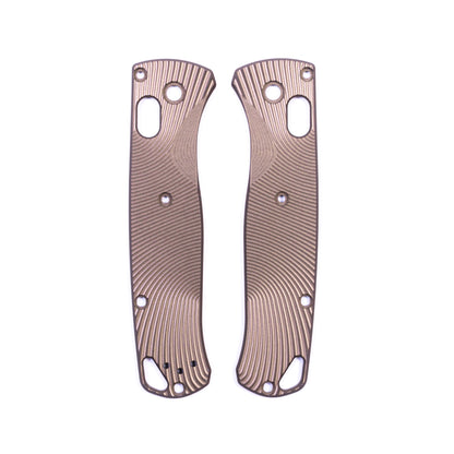 Benchmade Bugout Anodized Aluminum Scale Sets