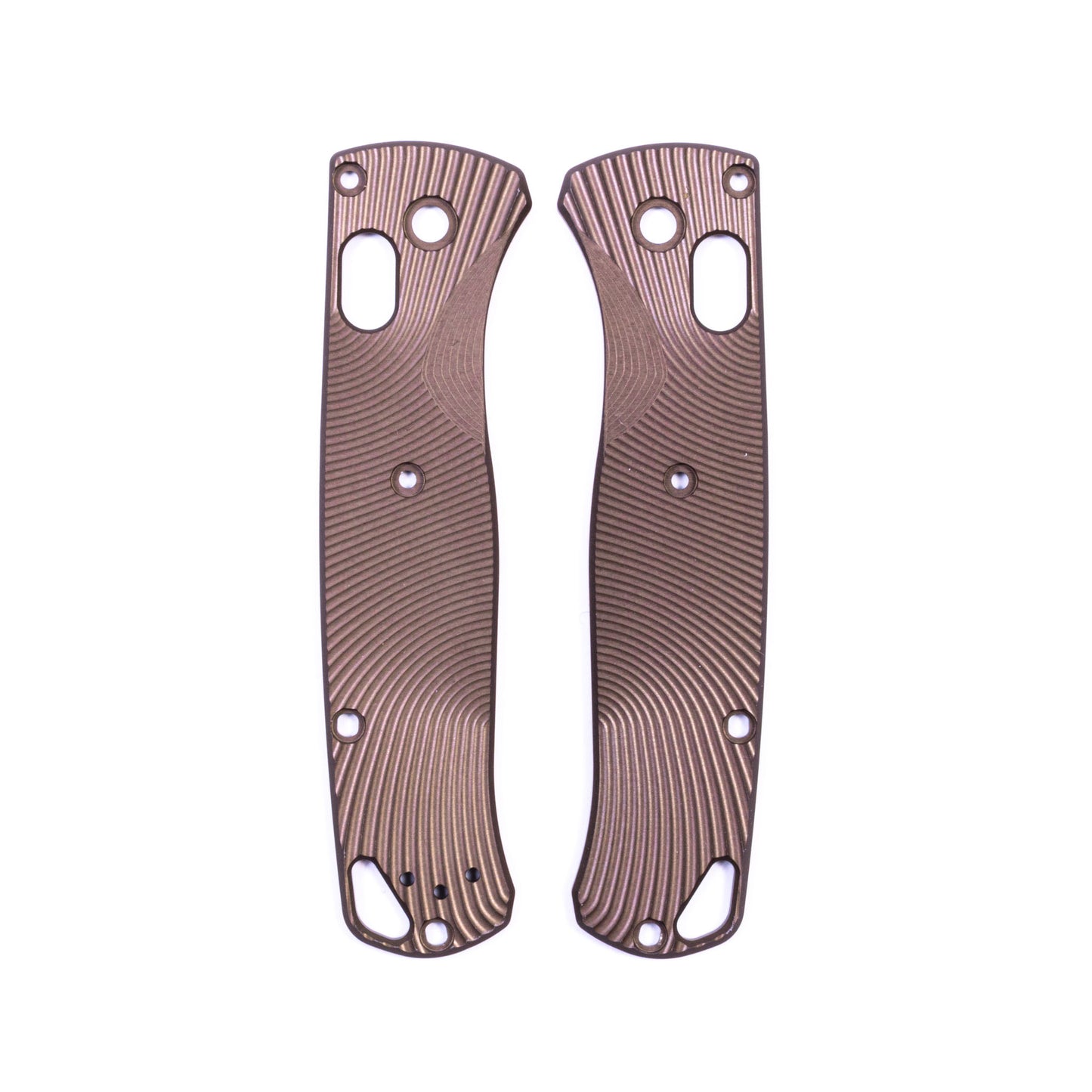 Benchmade Bugout Anodized Aluminum Scale Sets