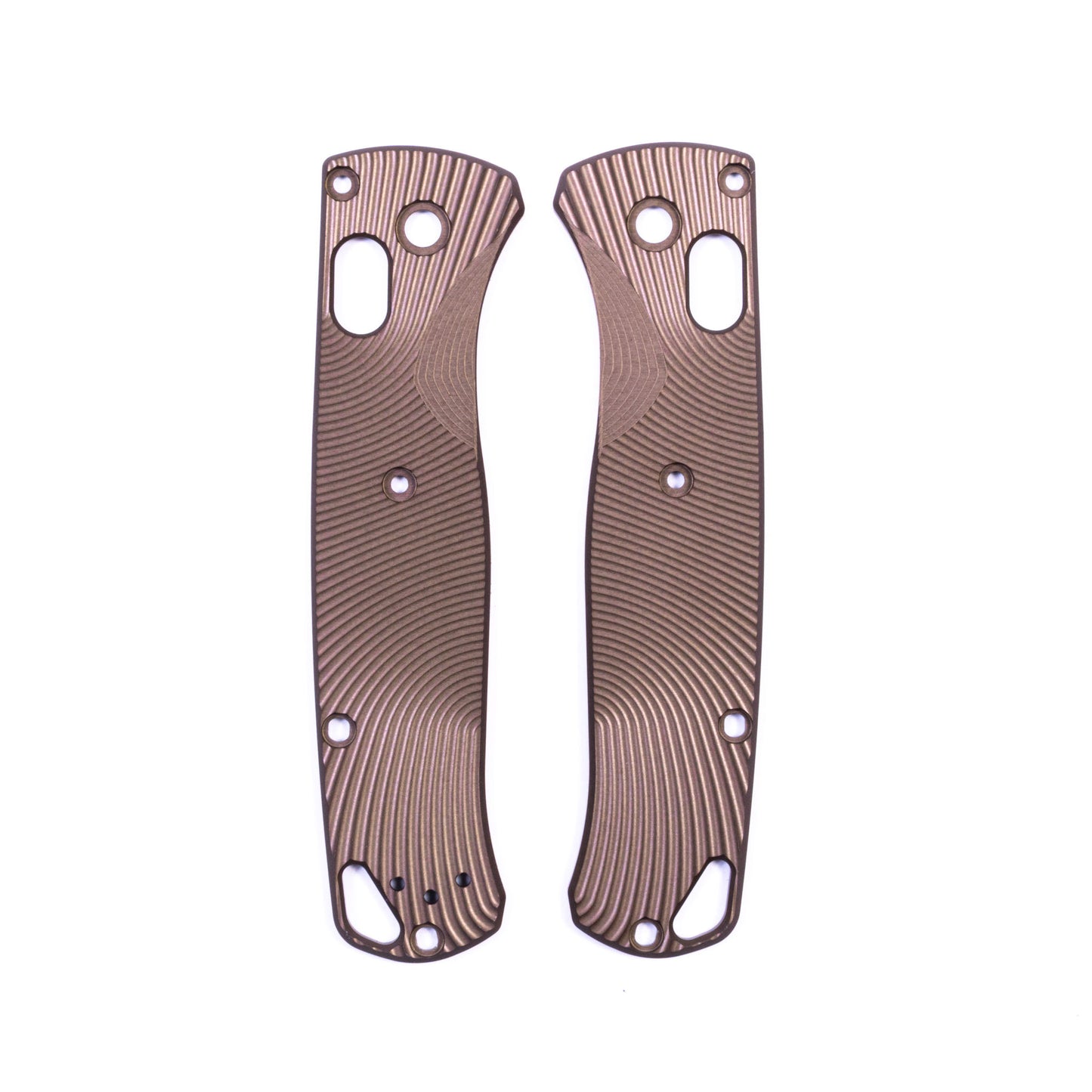 Benchmade Bugout Anodized Aluminum Scale Sets