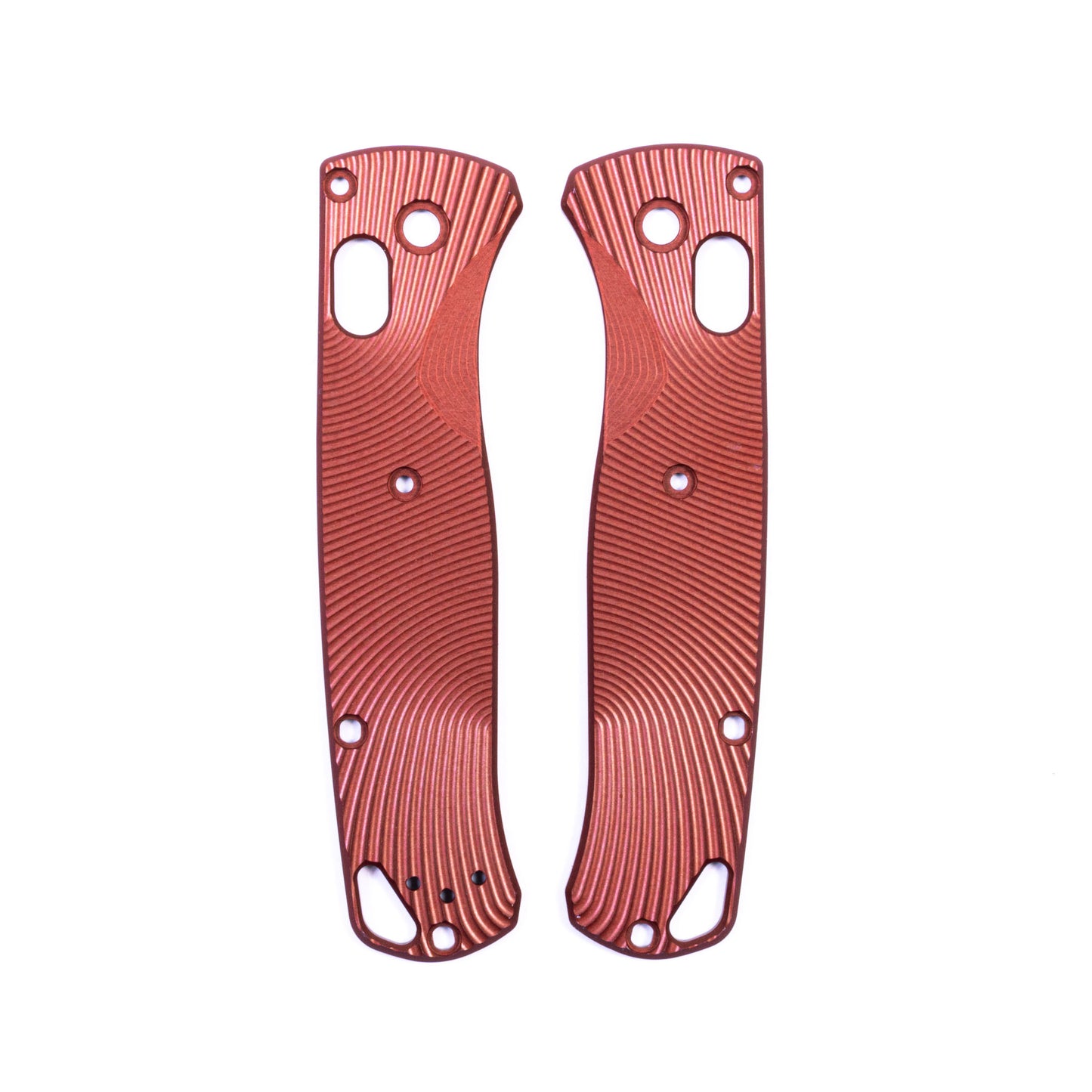 Benchmade Bugout Anodized Aluminum Scale Sets