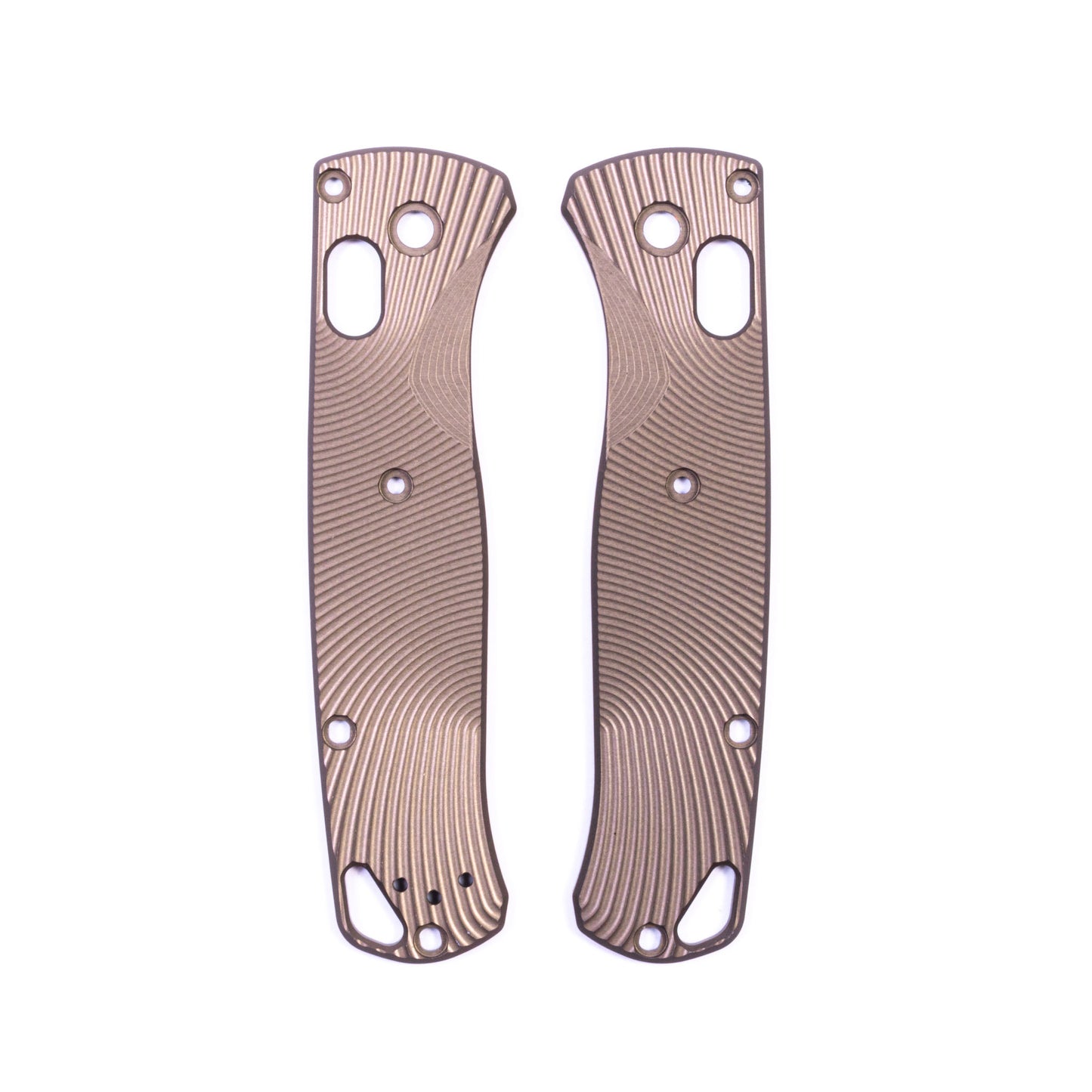 Benchmade Bugout Anodized Aluminum Scale Sets