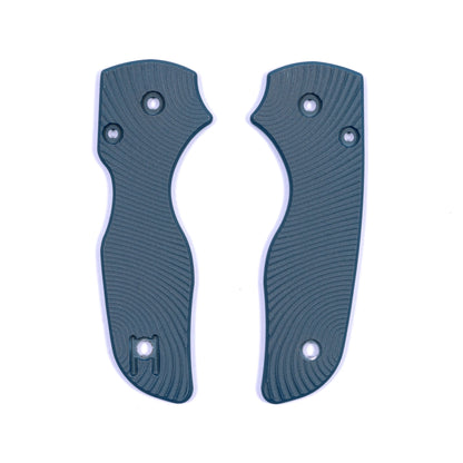 Spyderco Lil Native Aluminum Cerakote Scale Sets