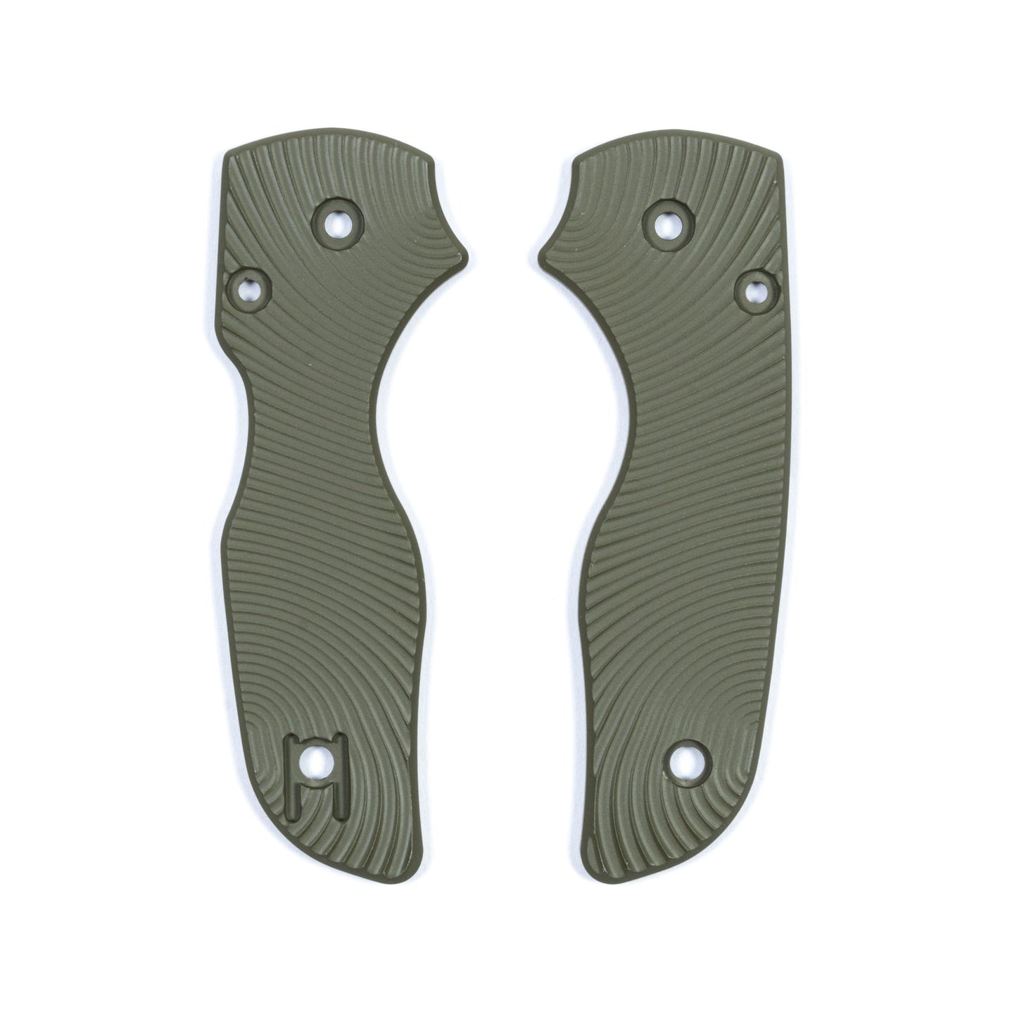 Spyderco Lil Native Aluminum Cerakote Scale Sets