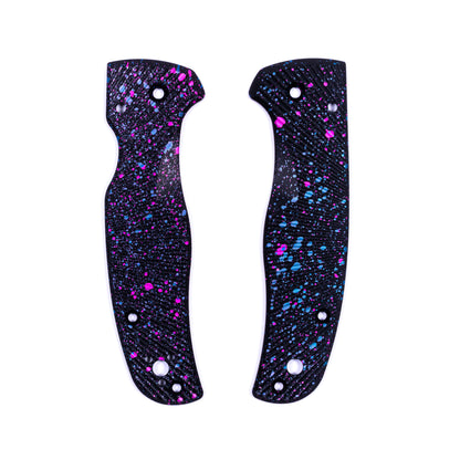 Spyderco Bodacious Aluminum Anodized Scale Sets