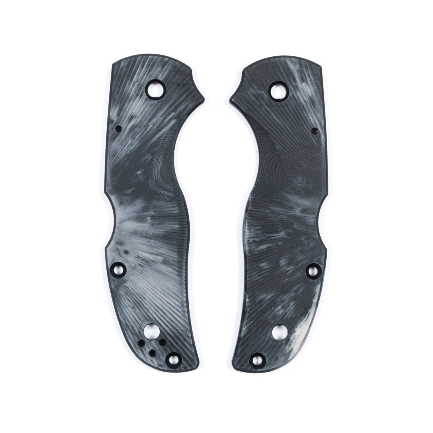 Spyderco Native 5 Anodized Aluminum Scale Sets