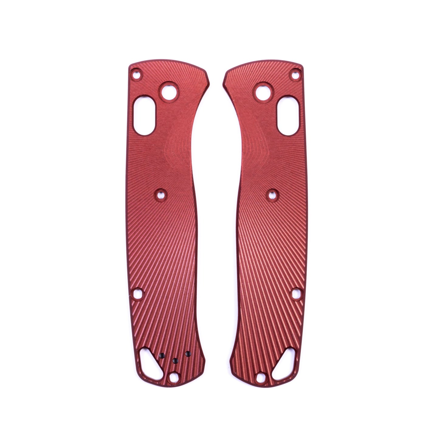 Benchmade Bugout Anodized Aluminum Scale Sets