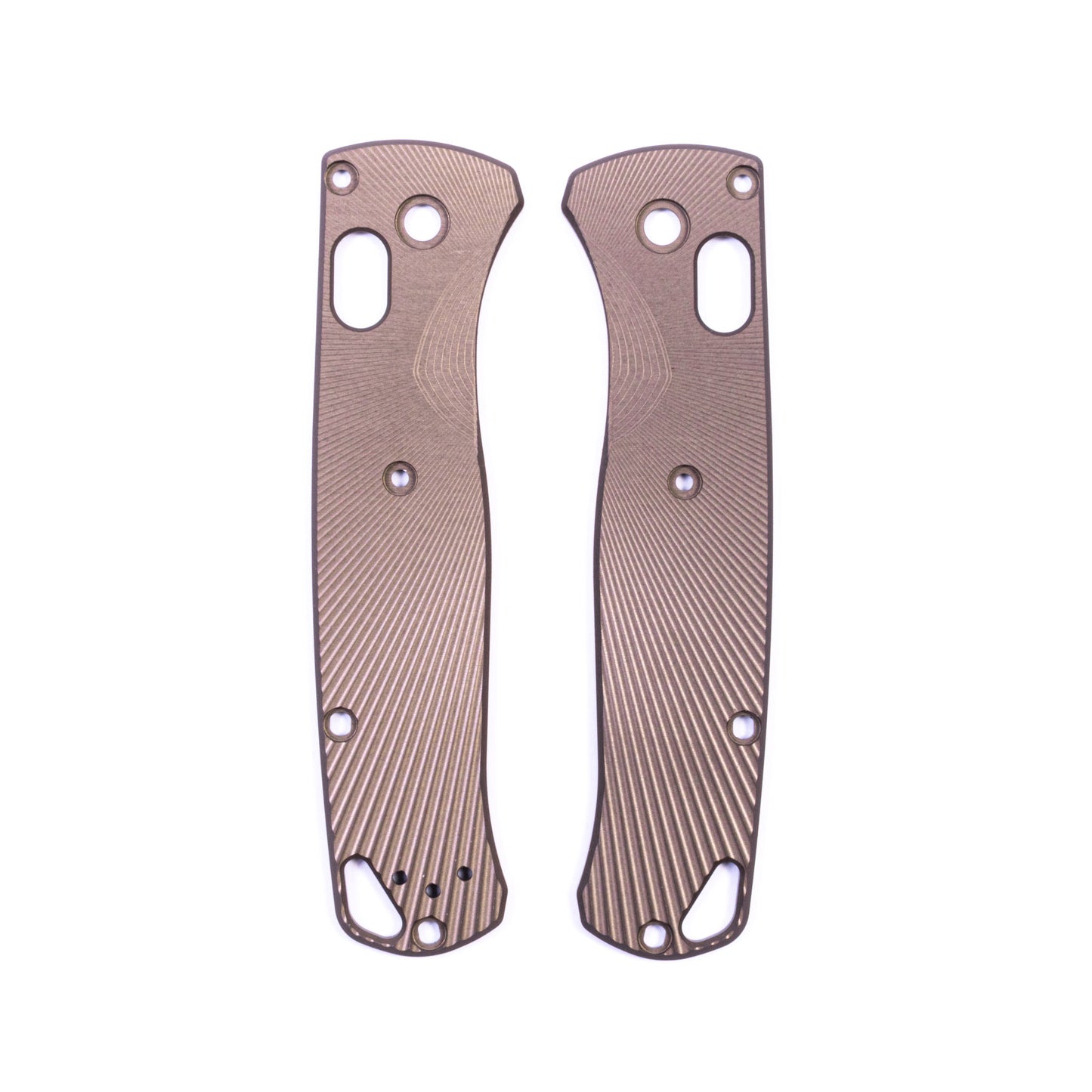 Benchmade Bugout Anodized Aluminum Scale Sets