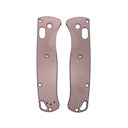 Benchmade Bugout Anodized Aluminum Scale Sets