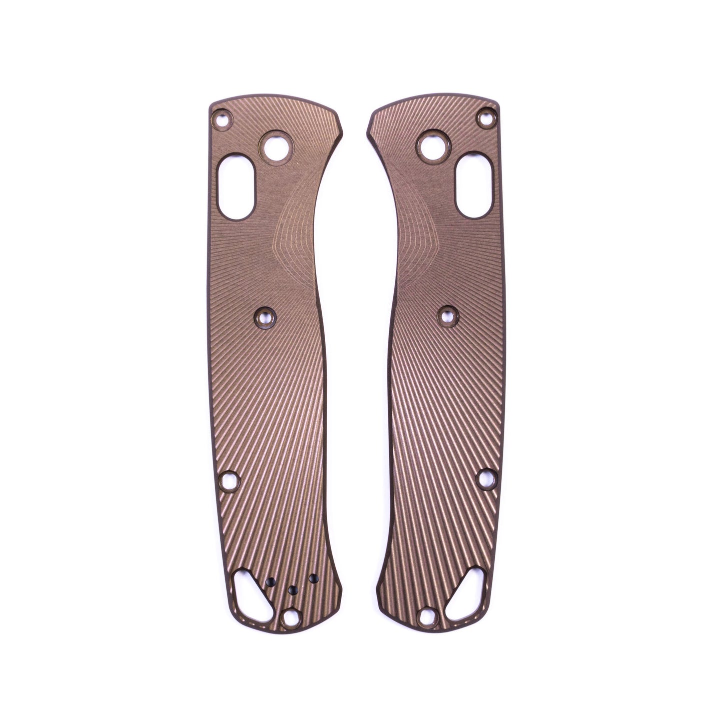 Benchmade Bugout Anodized Aluminum Scale Sets