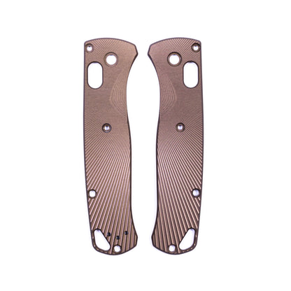Benchmade Bugout Anodized Aluminum Scale Sets