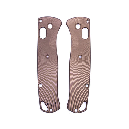 Benchmade Bugout Anodized Aluminum Scale Sets