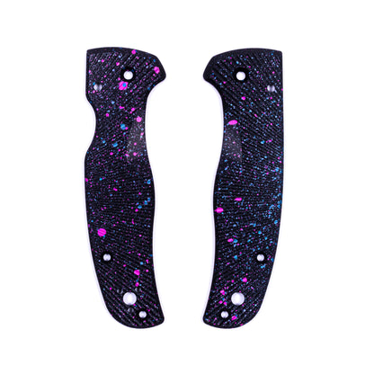 Spyderco Bodacious Aluminum Anodized Scale Sets