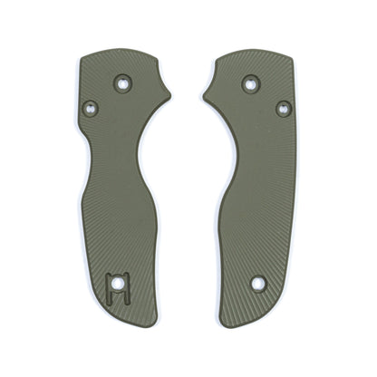 Spyderco Lil Native Aluminum Cerakote Scale Sets