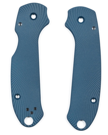 Spyderco Para 3 Skinny Aluminum Cerakote Scale Set