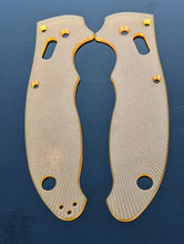 Load image into Gallery viewer, Spyderco Manix 2 Ultem Scale Sets