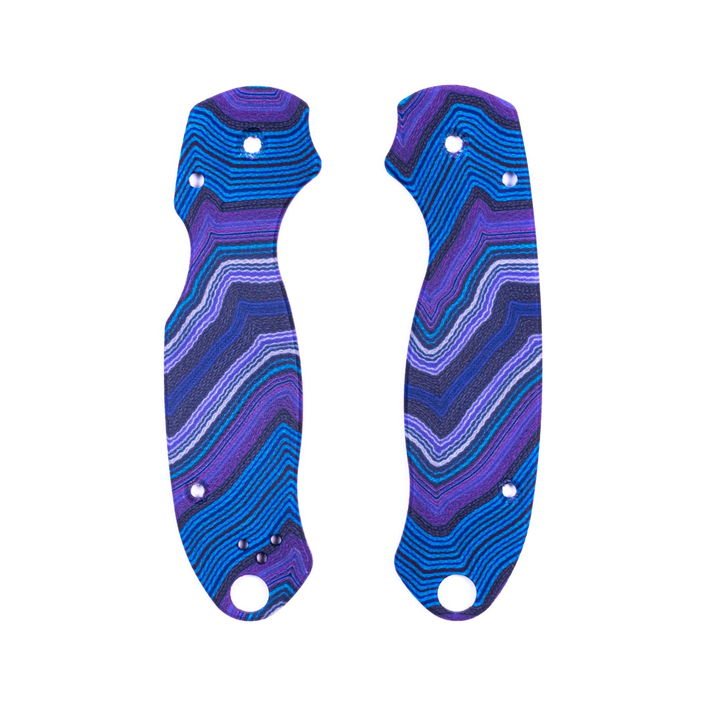 Spyderco Para 3 G-Carta Scale Sets