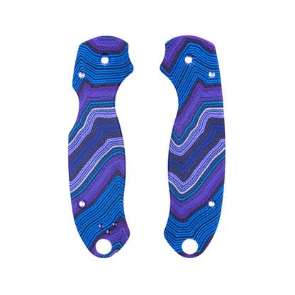 Spyderco Para 3 G-Carta Scale Sets
