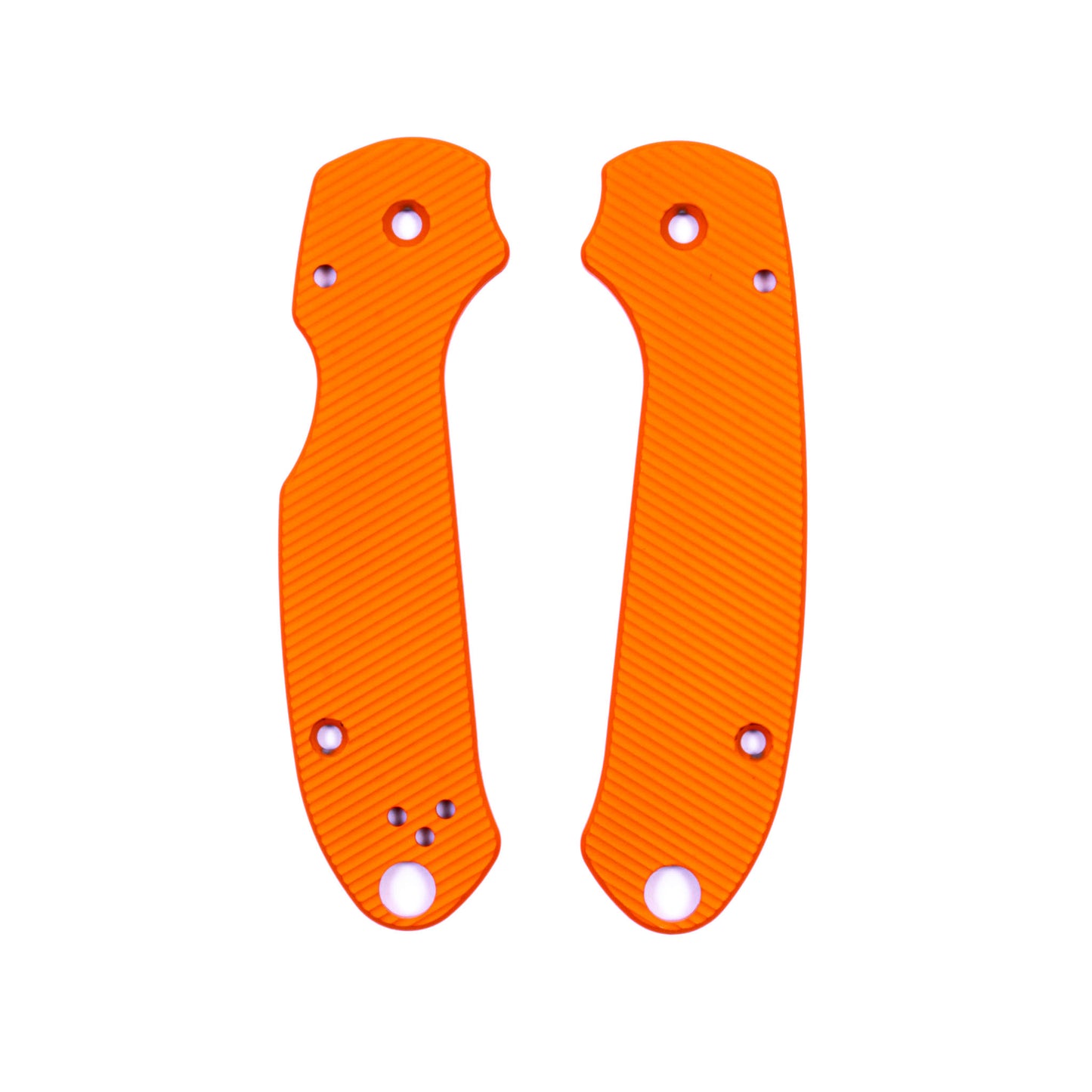 Spyderco Para 3 Skinny Aluminum Cerakote Scale Set