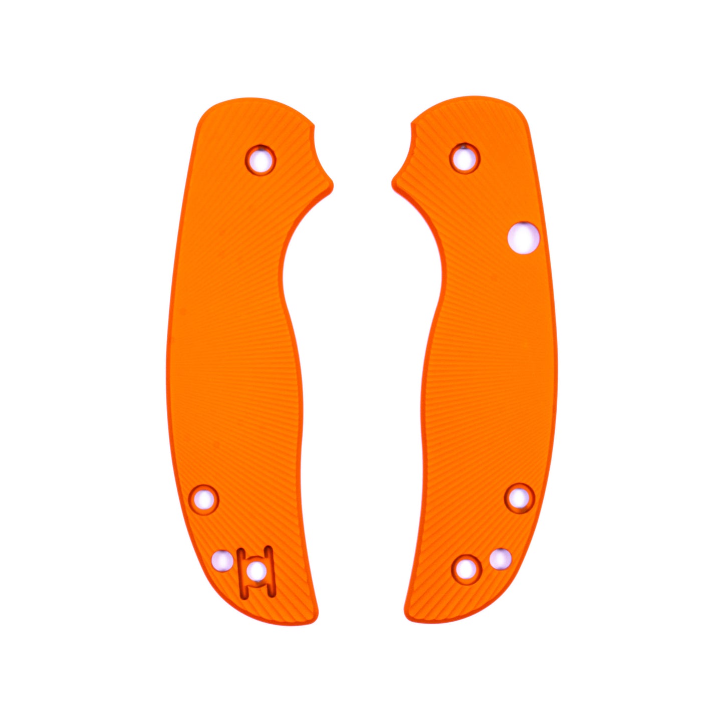 Spyderco Sage 6 Aluminum Cerakote Scale Sets