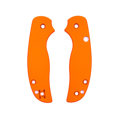Spyderco Sage 6 Aluminum Cerakote Scale Sets