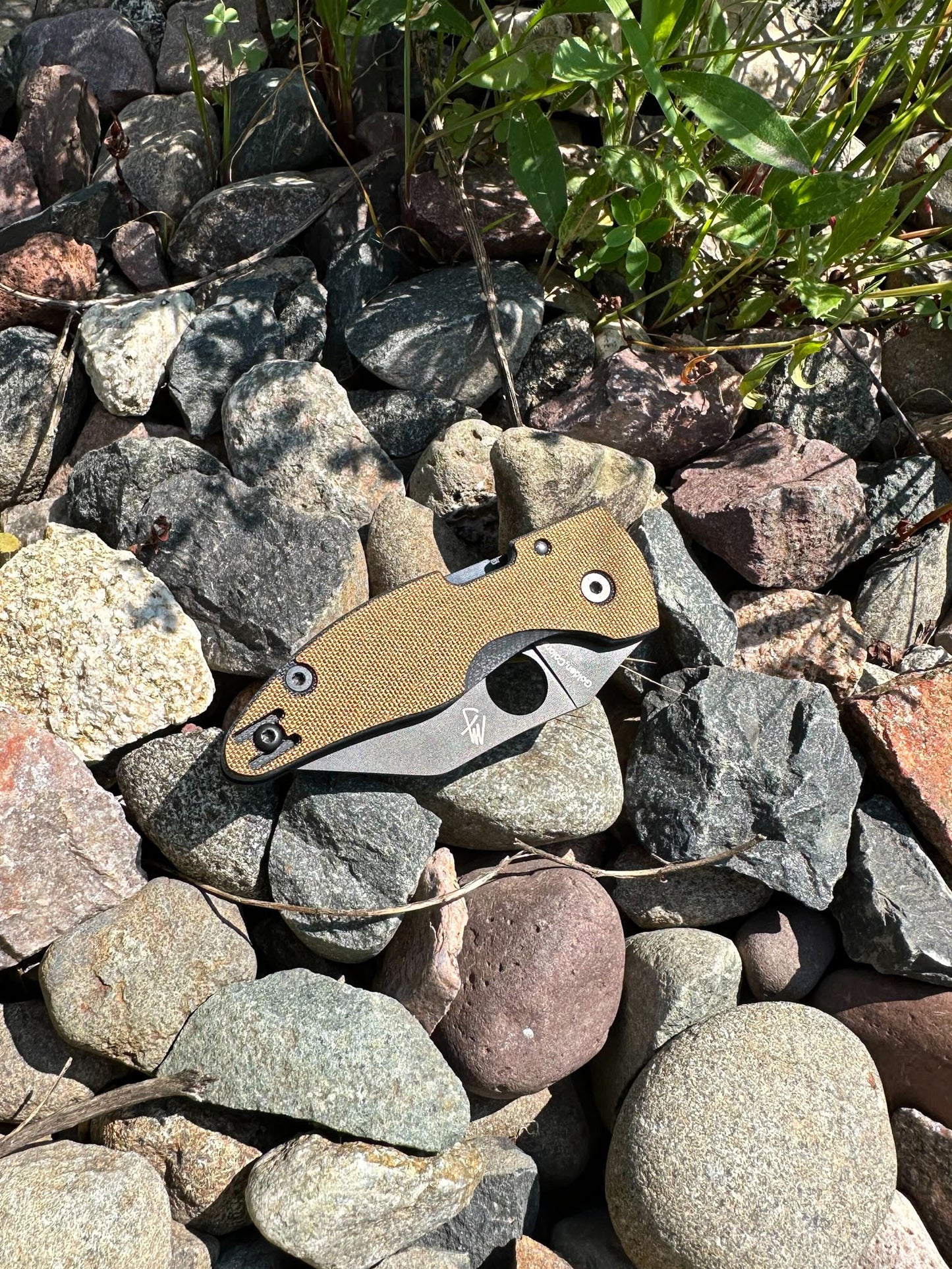 Spyderco Microjimbo Skin Set