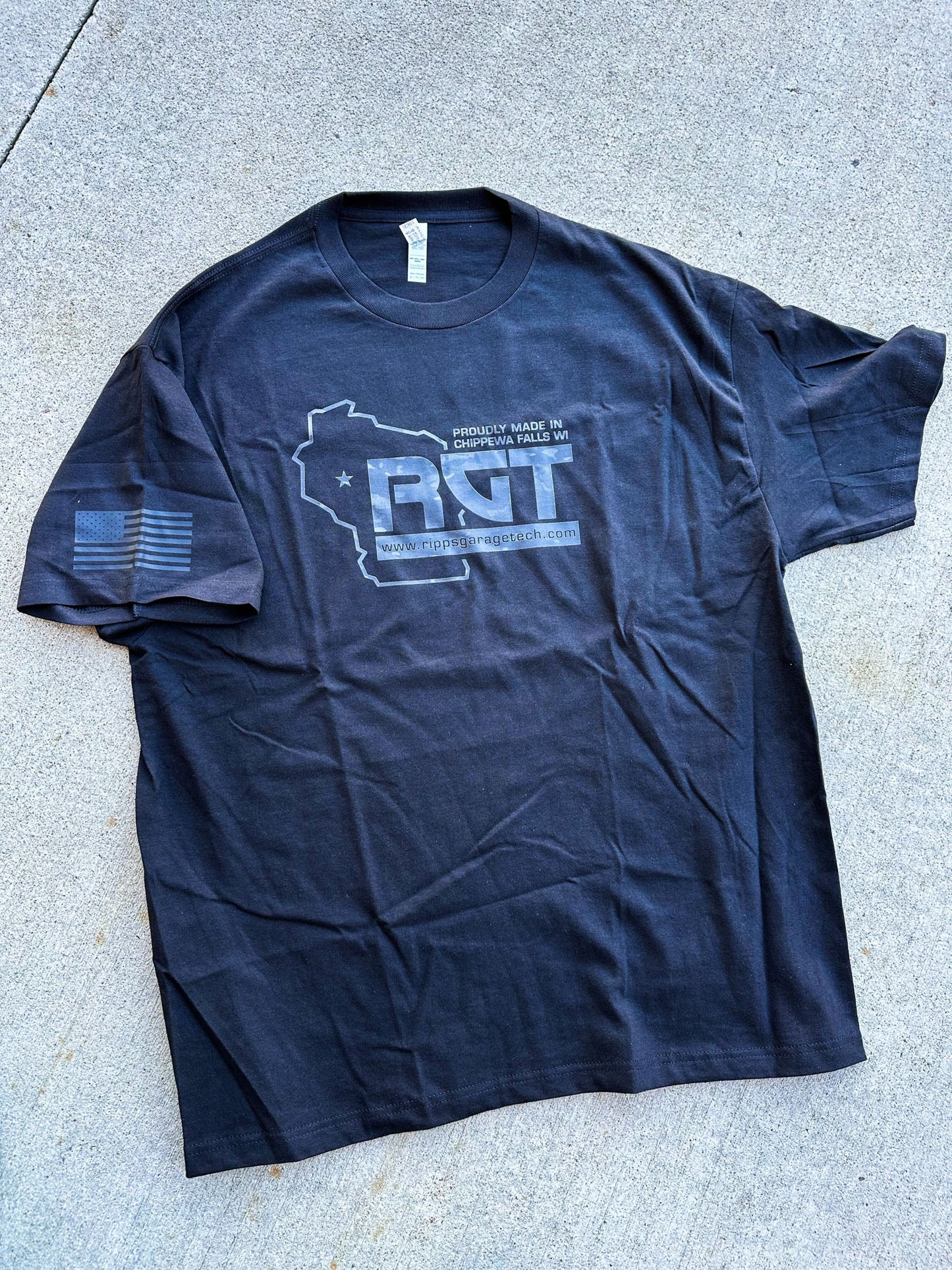 RGT Logo T-Shirt