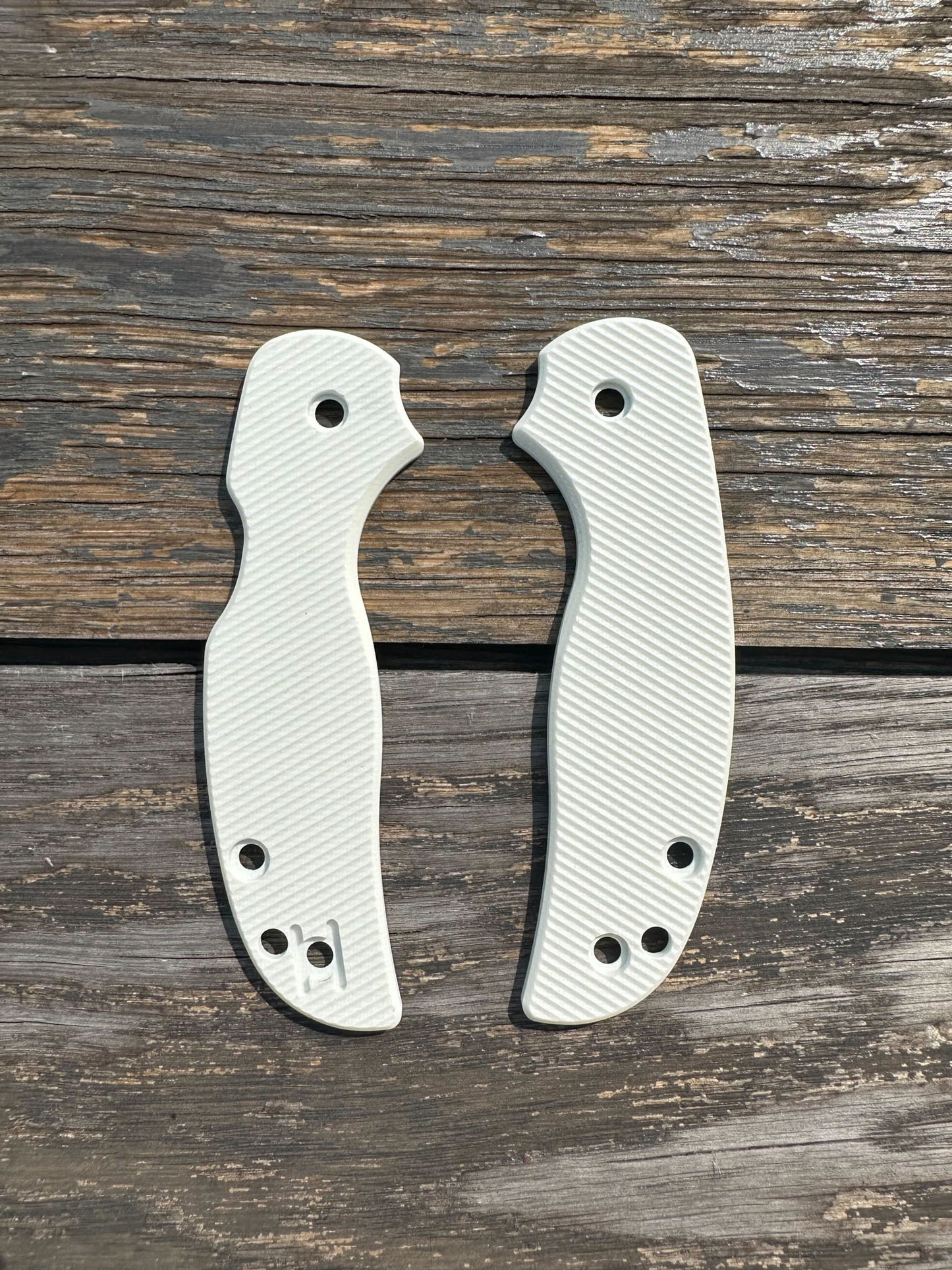 Spyderco Sage 5 G10 Scale Sets