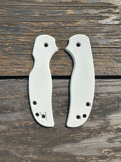 Spyderco Sage 5 G10 Scale Sets