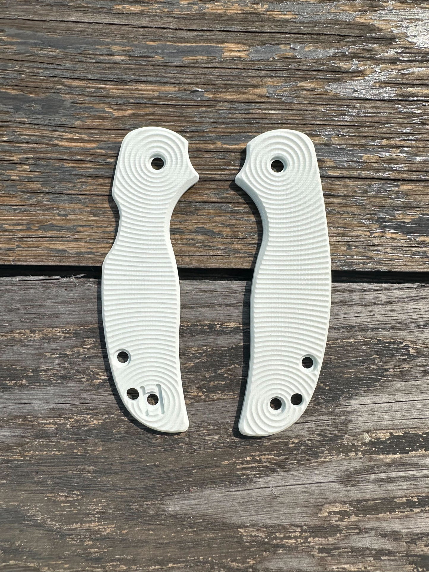 Spyderco Sage 5 G10 Scale Sets