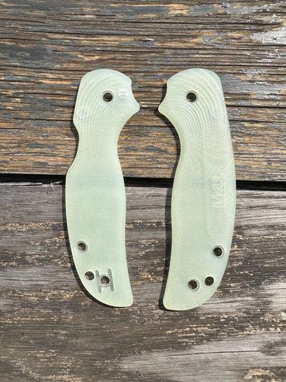 Spyderco Sage 5 G10 Scale Sets