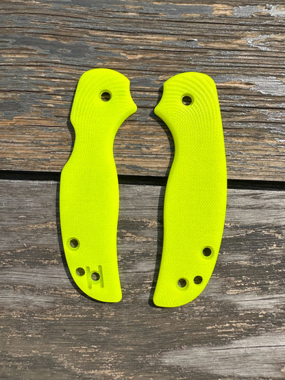 Spyderco Sage 5 G10 Scale Sets