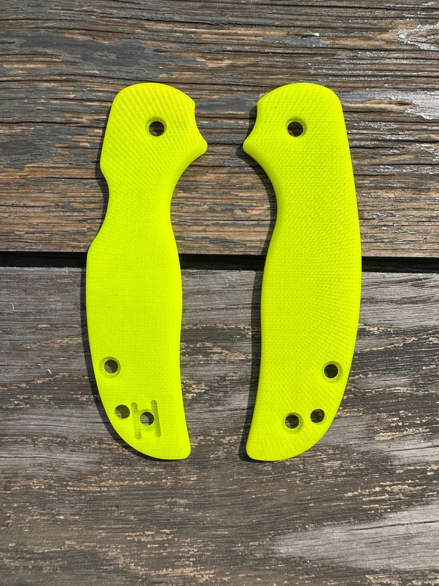 Spyderco Sage 5 G10 Scale Sets