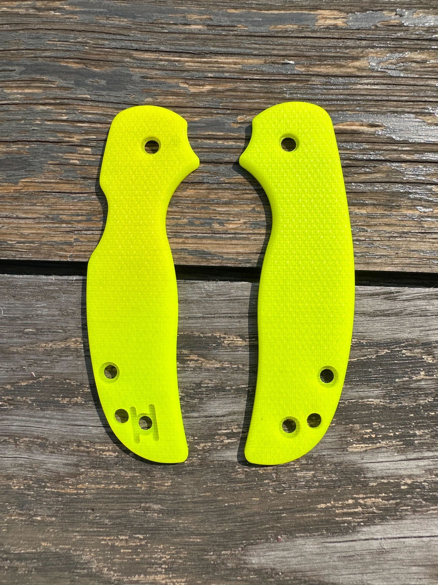 Spyderco Sage 5 G10 Scale Sets