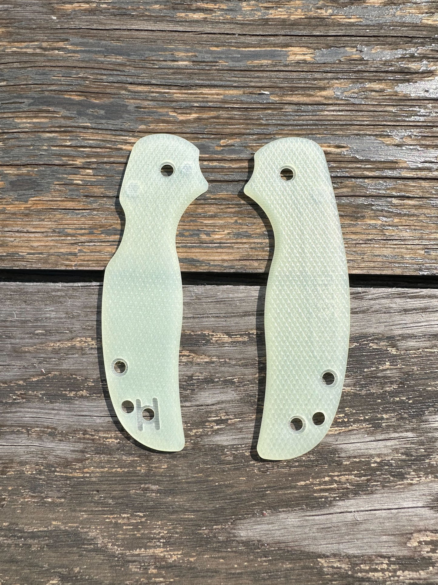 Spyderco Sage 5 G10 Scale Sets